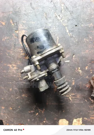 Clutch Booster/Minipack Frr33/90