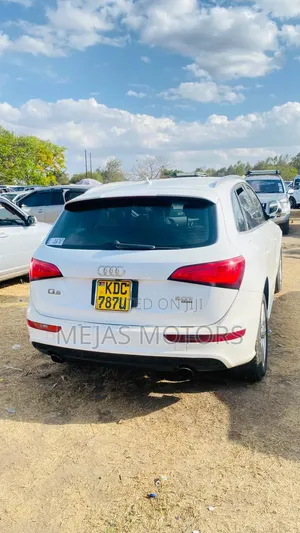 Audi Q5 2014 White