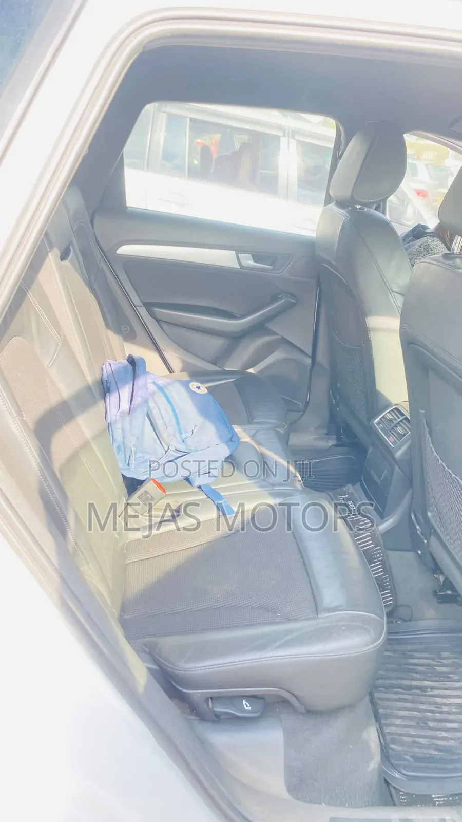 Audi Q5 2014 White