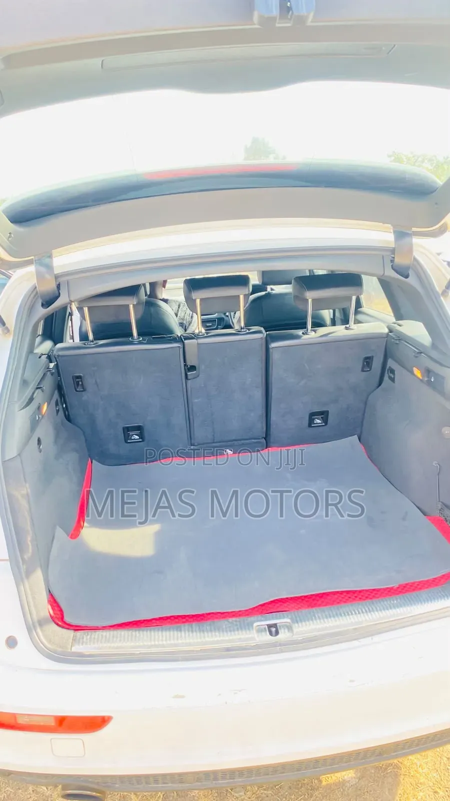 Audi Q5 2014 White