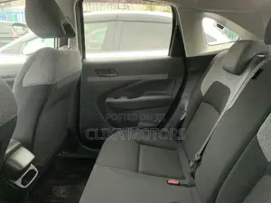 Nissan Note 1.2 Hybrid 2021 Silver