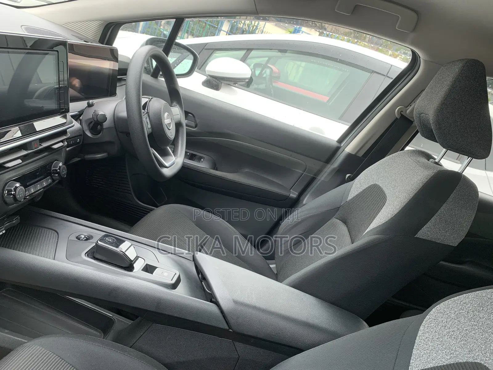 Nissan Note 1.2 Hybrid 2021 Silver