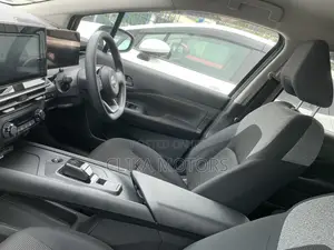 Nissan Note 1.2 Hybrid 2021 Silver