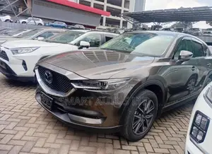 Mazda CX-5 2.2 Diesel FWD 2019 Gray
