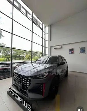 New Car 2025 Black