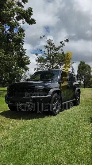 New Car 2025 Black