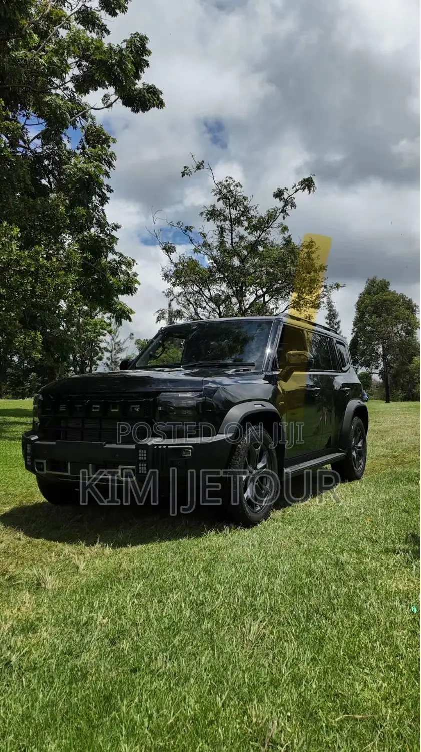 New Car 2025 Black