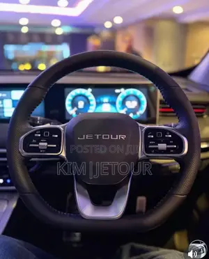 New Car 2025 Black