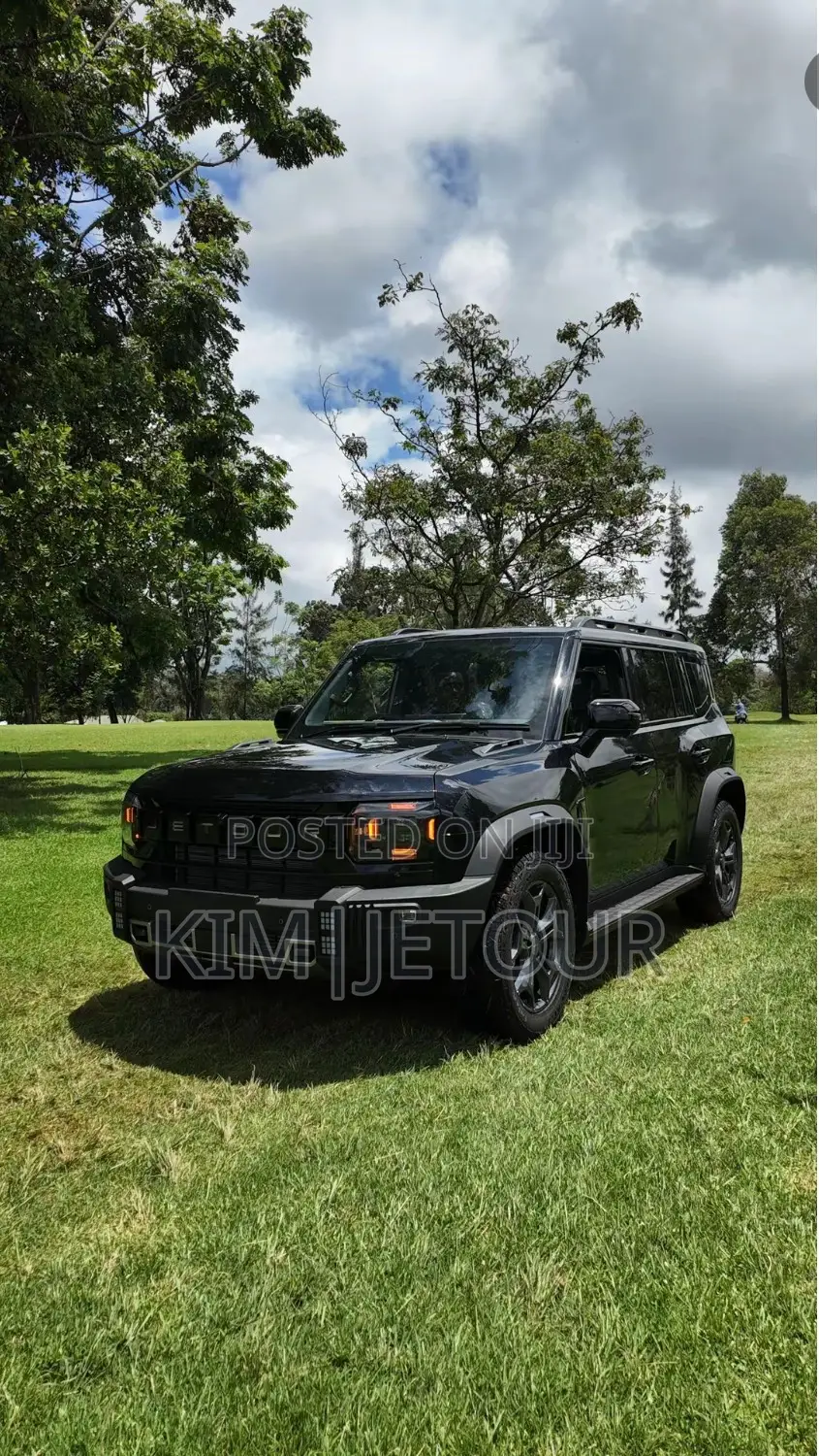 New Car 2025 Black