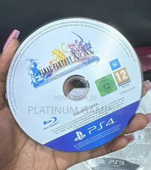 Final Fantasy X/X-2 HD Remaster