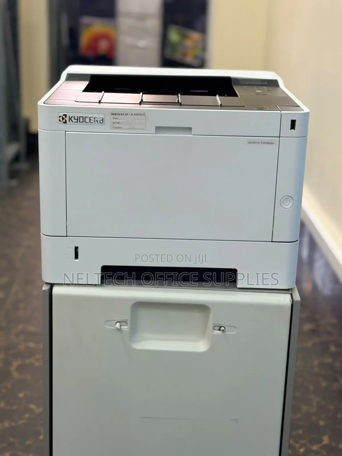 Kyocera P2040dn Reliable Business Printer