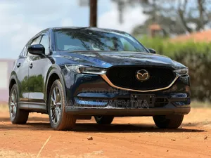 Mazda CX-5 2020 Blue