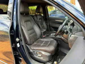 Mazda CX-5 2020 Blue
