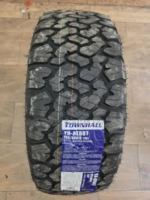 265 /60 R18 Townhall Tires (All Terrain) 807