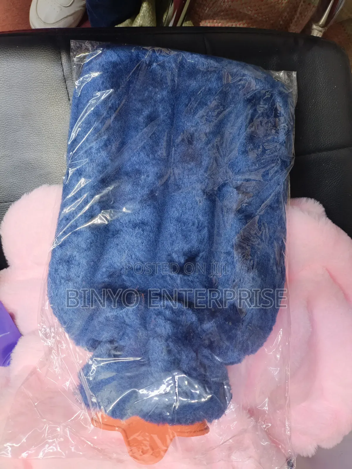 3 Liters Blue Water Bottle