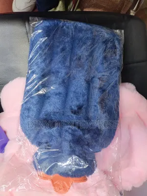 3 Liters Blue Water Bottle