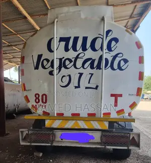 Monoblock Tanker for Sale