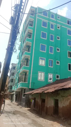 2bdrm Block of Flats in Majengo for rent