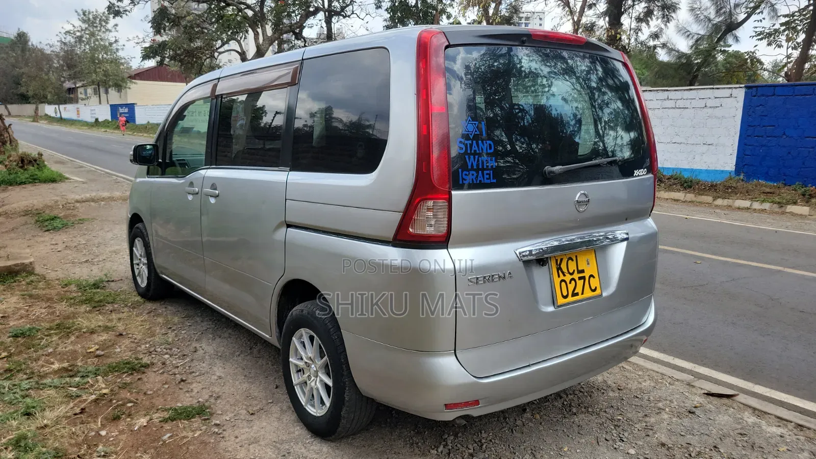 Nissan Serena 2009