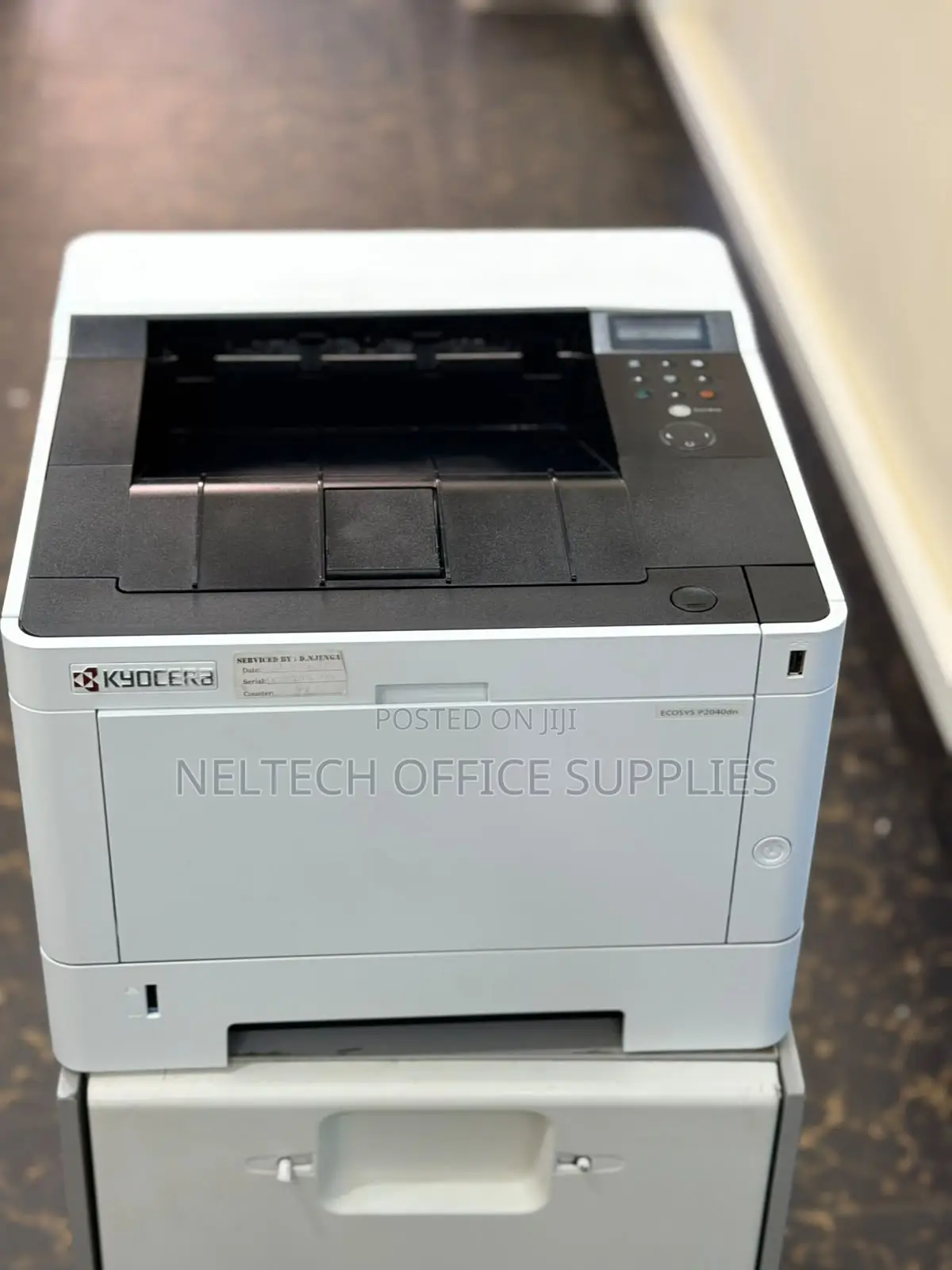 Kyocera P2040dn Fast Double-Sided Printer