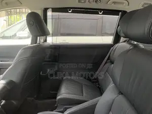 Honda Odyssey 2.4 Absolute 2WD 2019 Silver