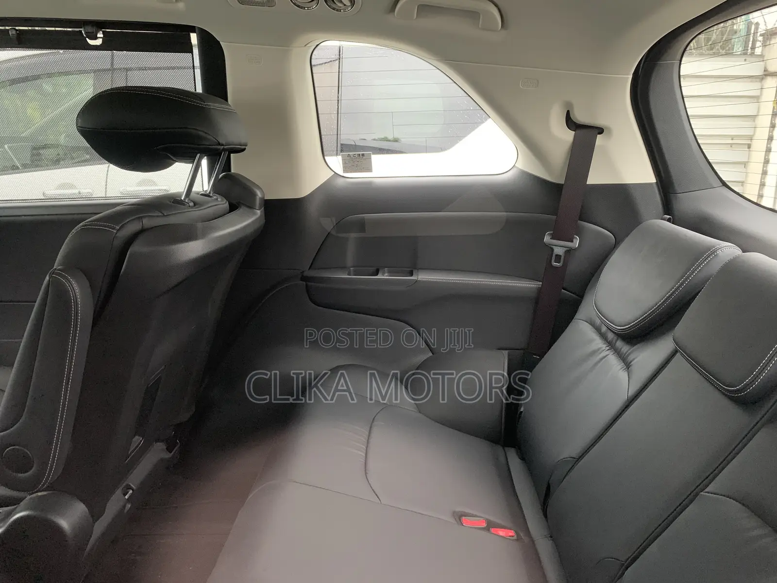 Honda Odyssey 2.4 Absolute 2WD 2019 Silver