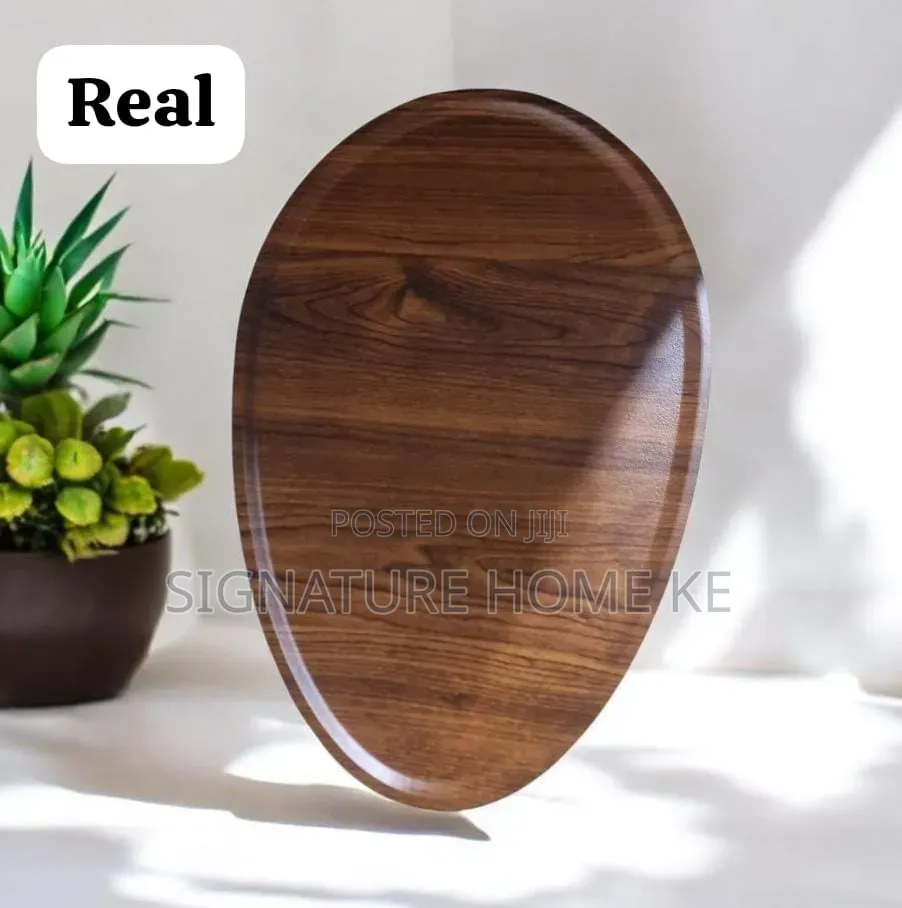 Exquisite High Quality Oval Shaped Side Table