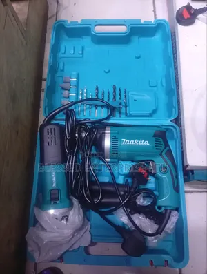 Makita Combo Machine Grinder and Drill