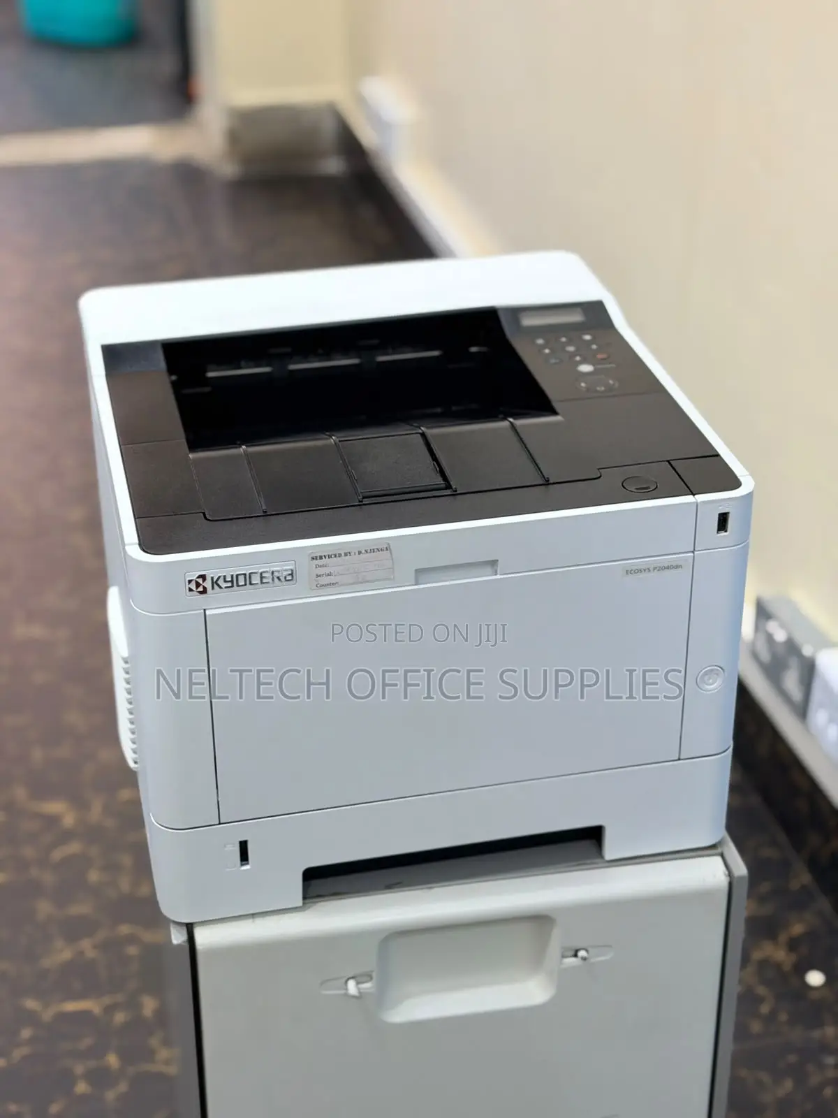 Kyocera ECOSYS P2040dn Efficient Laser Printer