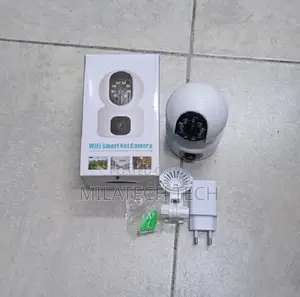 Monitor Camera With Live View, Night Vision