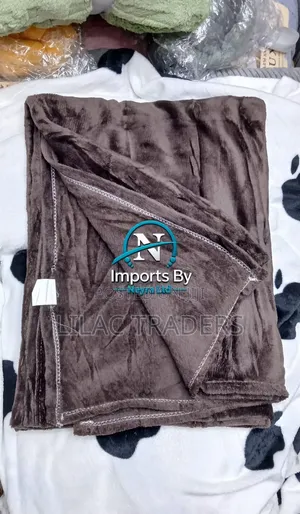 Luxury Coral Fleece Blankets