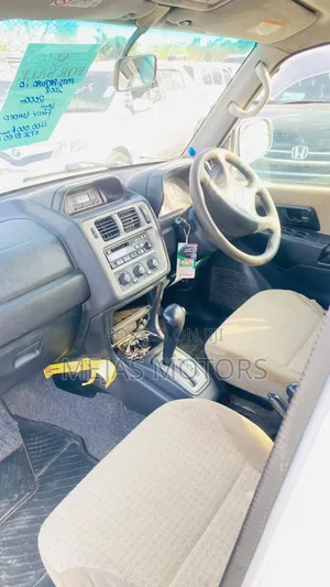 Mitsubishi Pajero IO 2008 White