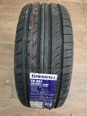 235 /55 R17 Townhall