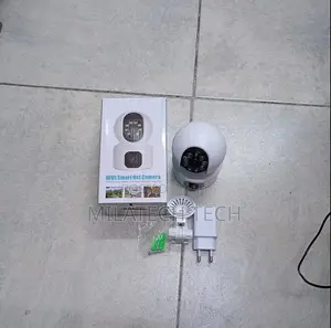 Wireless Baby Surveillance Camera With Mobile App & Remote Access