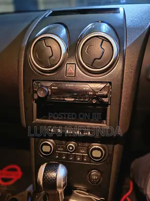 Nissan Dualis 2008 Gold