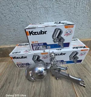 Quality 800ml Manual Spray Gun/Kzubr Manual Spray Gun