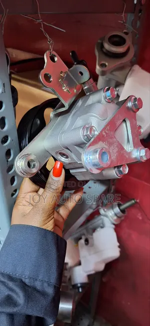 Nissan Teana J32 Vq25 Steering Pump