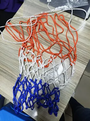 Basketball Ball Net Available