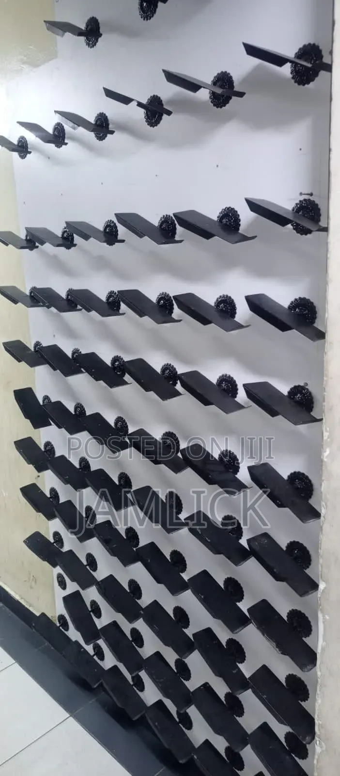 Shoe Display Pair - MS