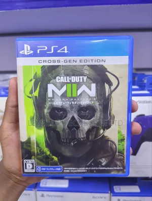 Used Call of Duty Modern Warfare 2