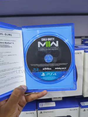 Used Call of Duty Modern Warfare 2