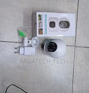 Baby Care Monitor Camera With HD Resolution, Ni