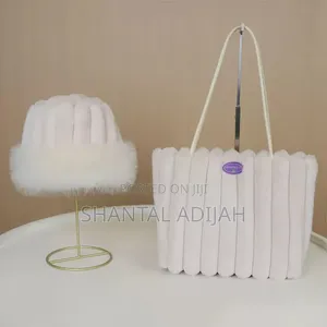 Tote Fur Bag