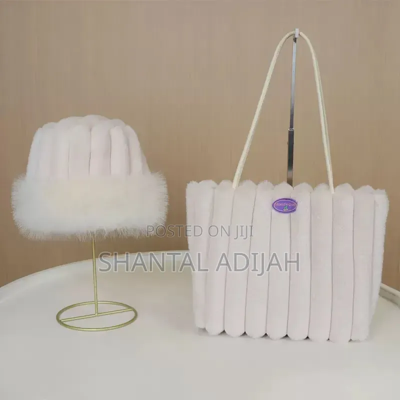 Tote Fur Bag
