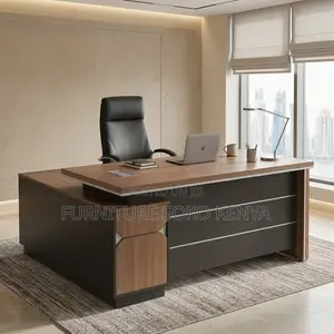 1600mm L Design Desk | Executive Modern Office Desk