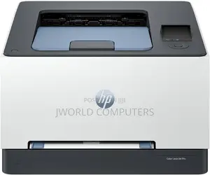 HP Colour Laserjet Pro 3203dw Printer,print Only