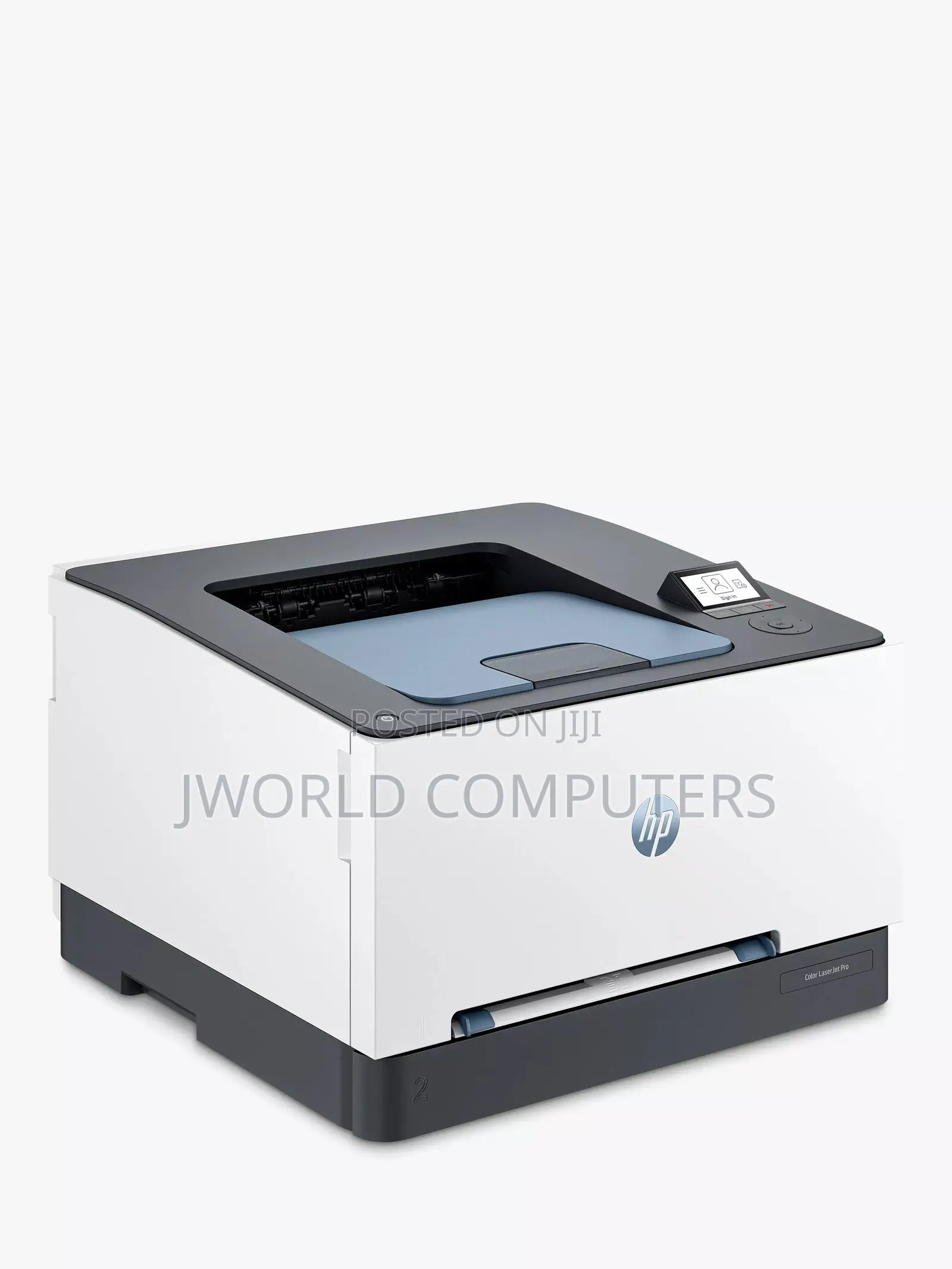 HP Colour Laserjet Pro 3203dw Printer,print Only