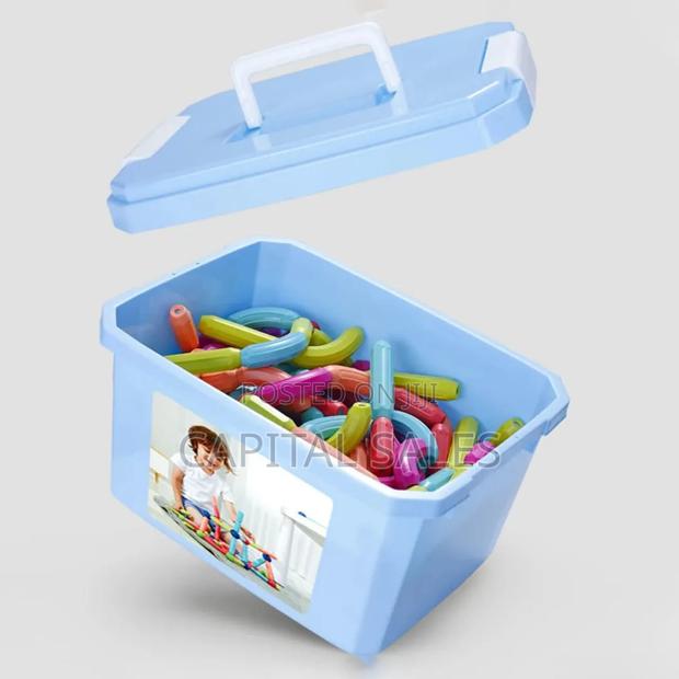 64 PCS Magnetic Sticks - main view