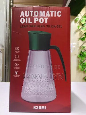 Automatic Oil Pot