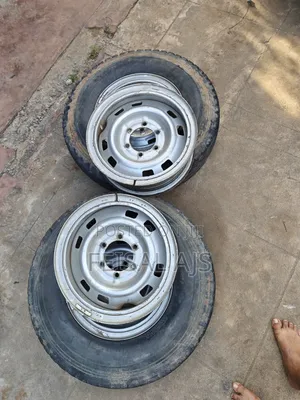 Nissan Patrol Rims